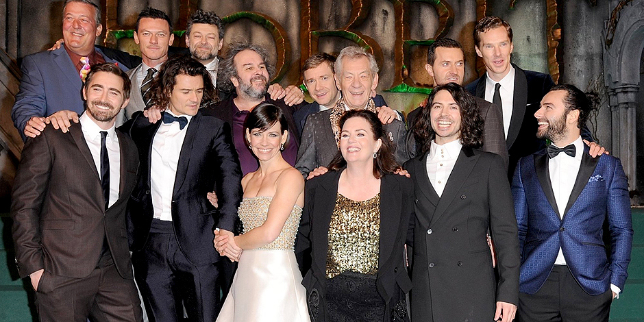 lo hobbit cast