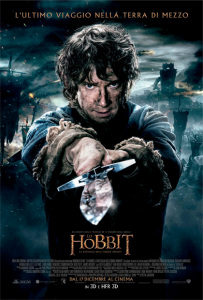 locandina hobbit3