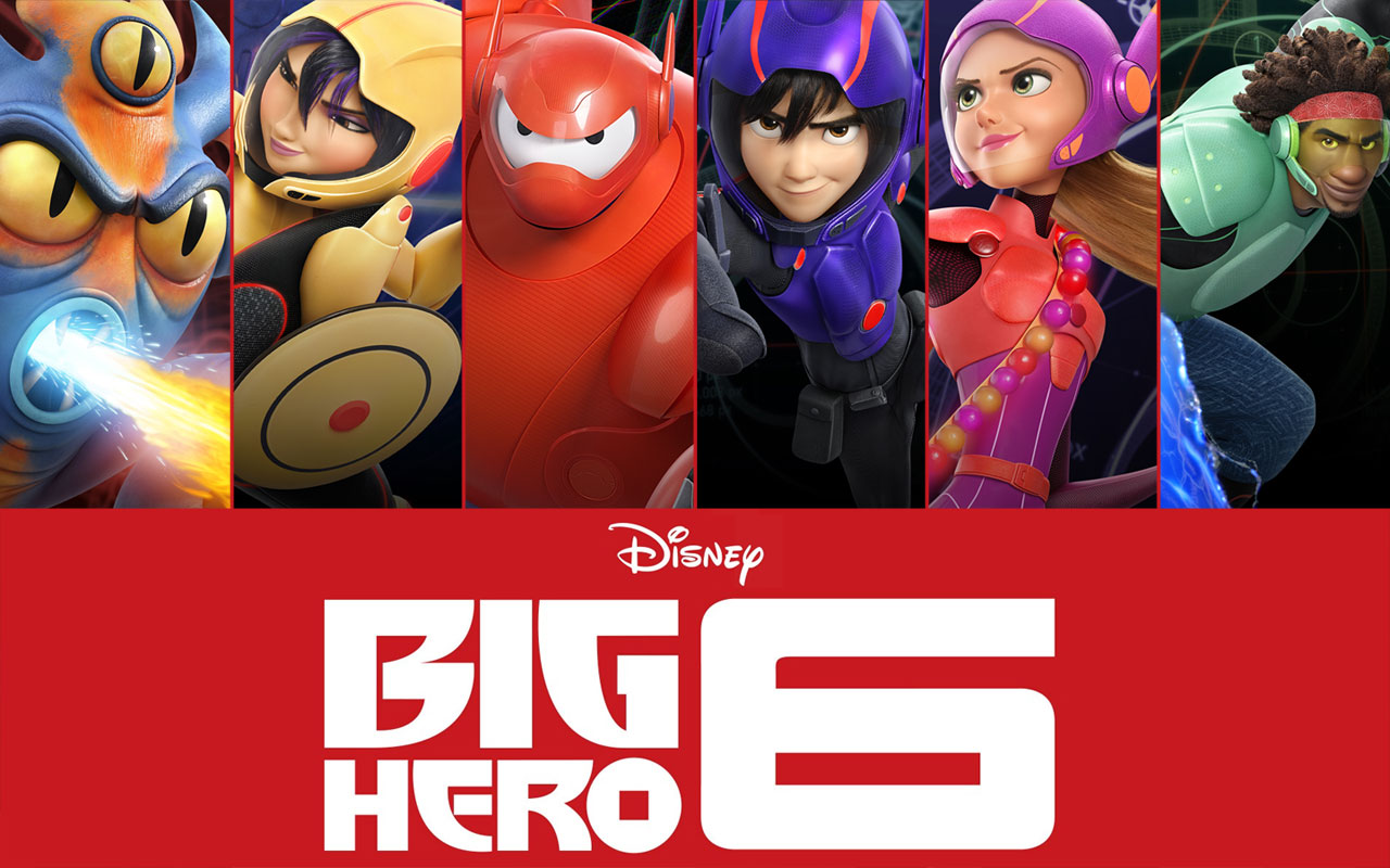 Big Hero 6