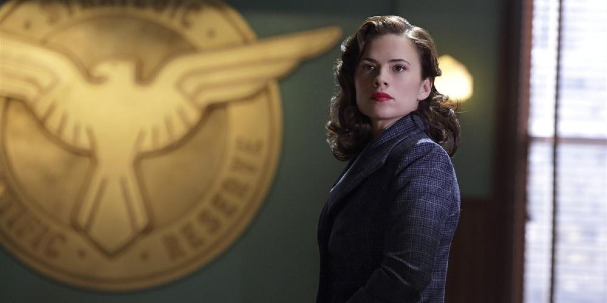 agent carter