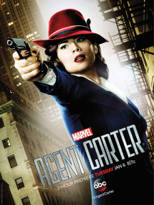 agent carter