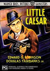 LITTLE CAESAR(DVD67215)