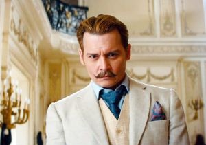 Mortdecai - Depp