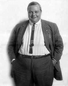 Roscoe Arbuckle