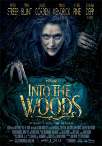 Into the woods