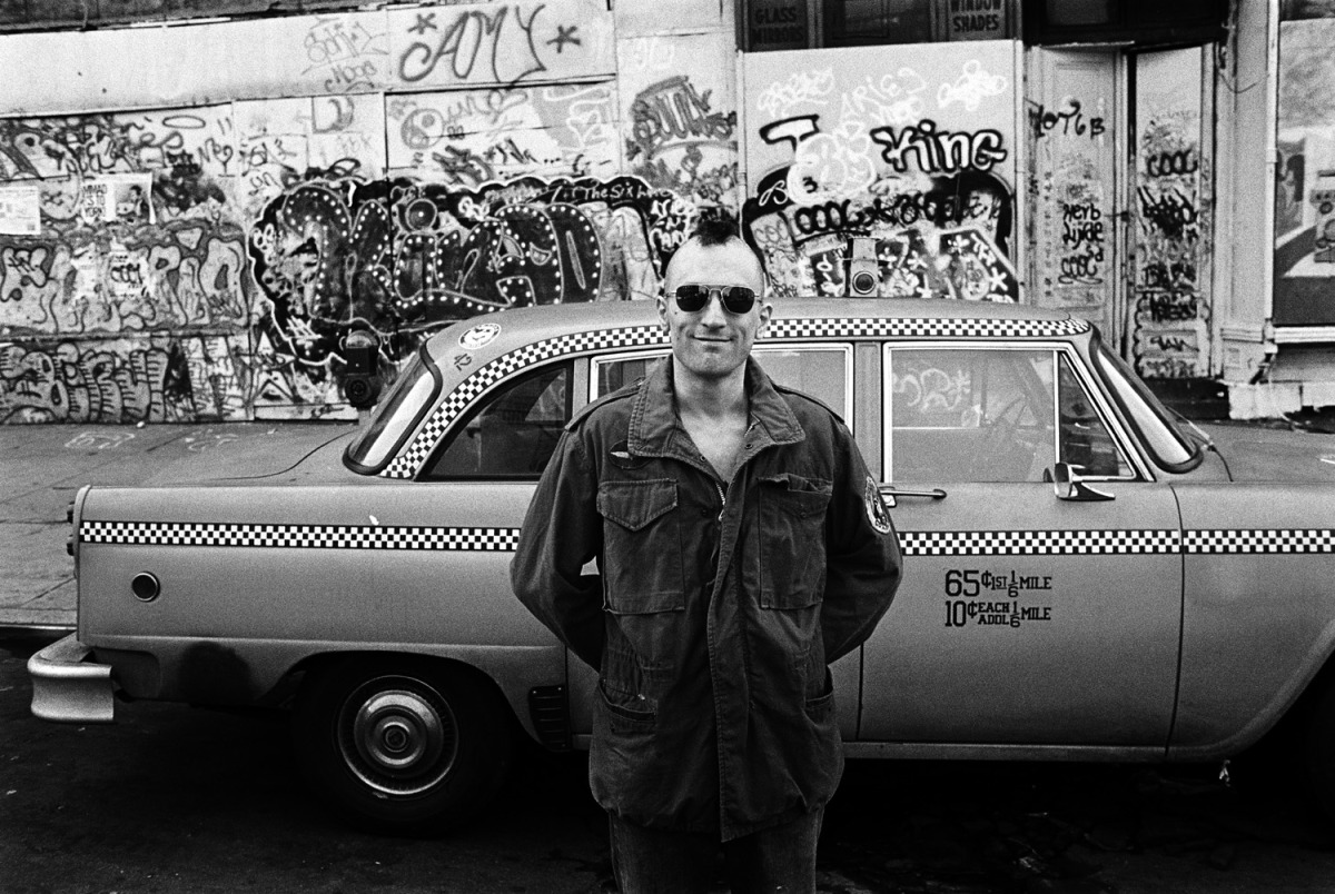 Taxi-Driver