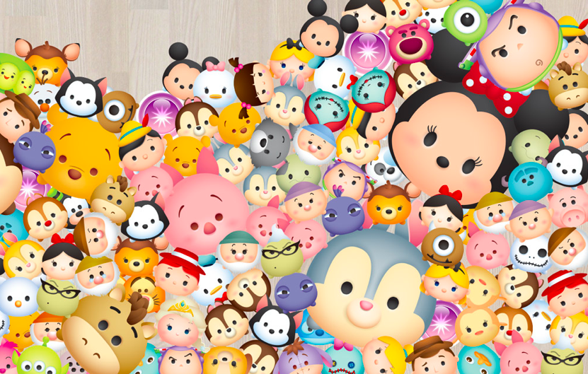 Tsum Tsum