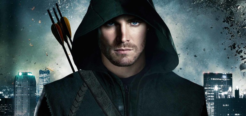 arrow con italia