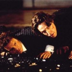 Colin Firth e Hugh Grant in una scena del film