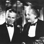 Chaplin e Einstein