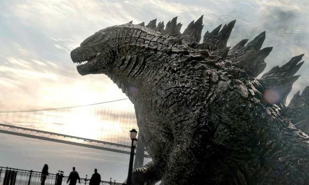 Godzilla 2014