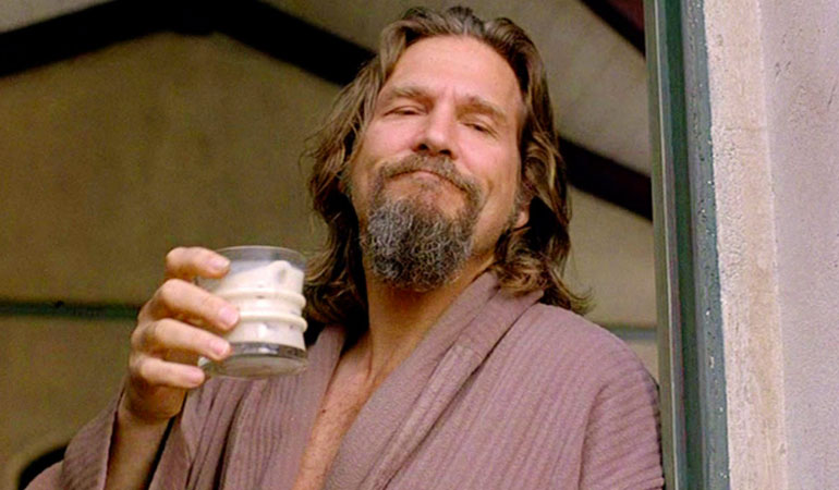 Il Grande Lebowski e il White Russian