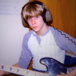 Kurt Cobain da ragazzo