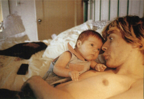 Kurt Cobain e Francis