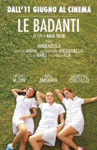 Locandina Le Badanti