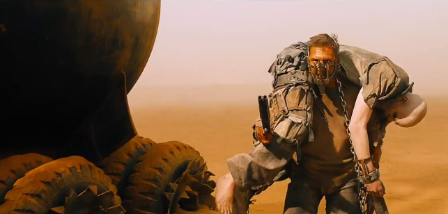 mad max fury road