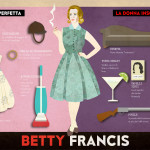 4. Betty Francis - STYLIGHT