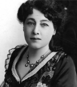 Alice Guy-Blaché