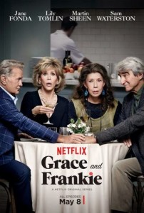 Grace and Frankie poster