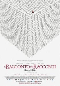 Il racconto dei racconti locandina
