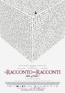 Il racconto dei racconti locandina