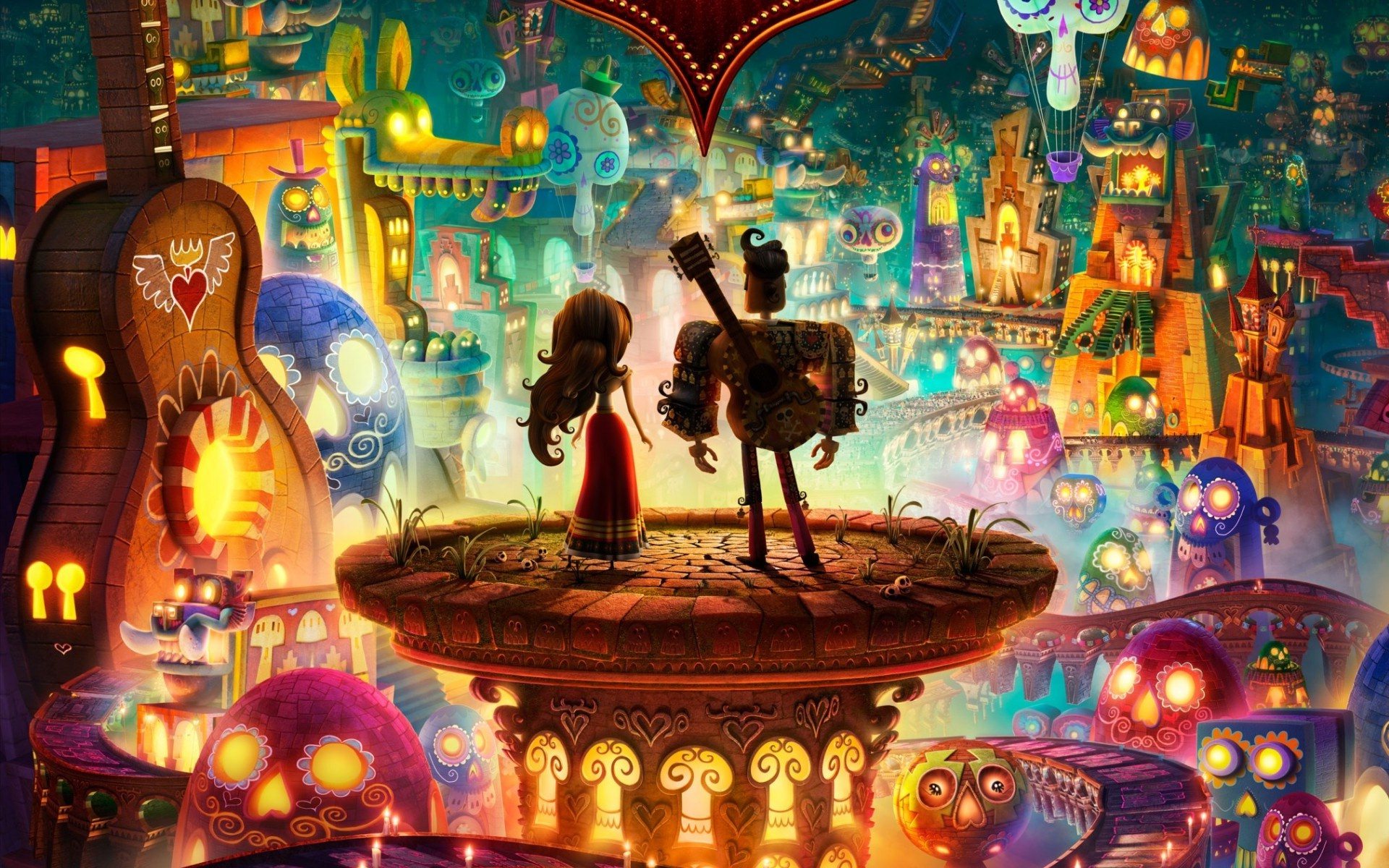 The book of life 2
