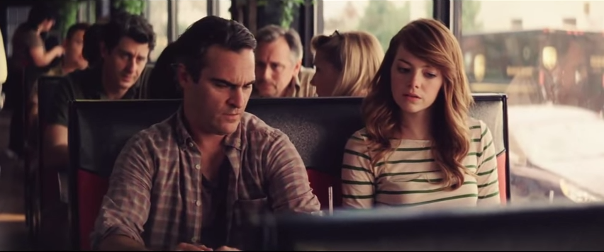 irrational man