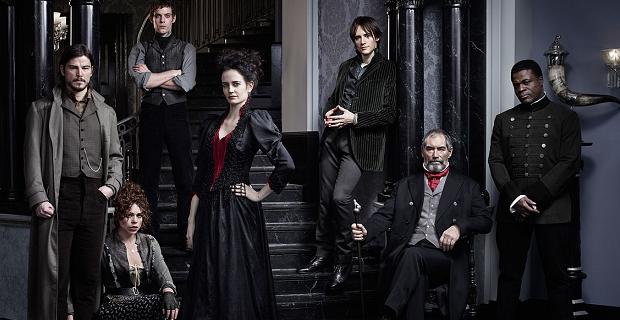 penny dreadful cast