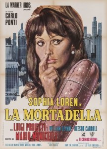 La mortadella