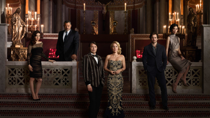 hannibal cast stagione 3