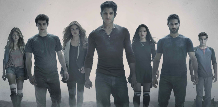 TEEN WOLF