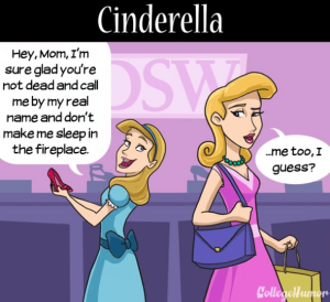 Cinderella