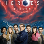 Poster ufficiale di Heroes Reborn.