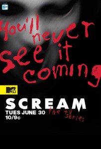 scream poster