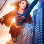 Poster ufficiale di Supergirl