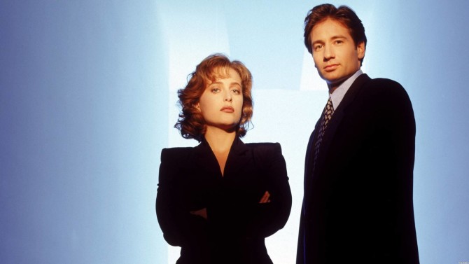 x-files