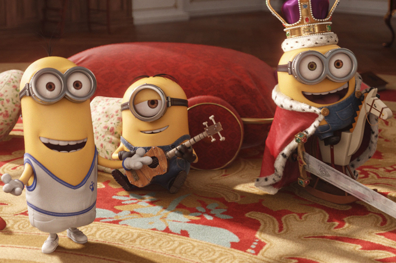 Minions Il Film