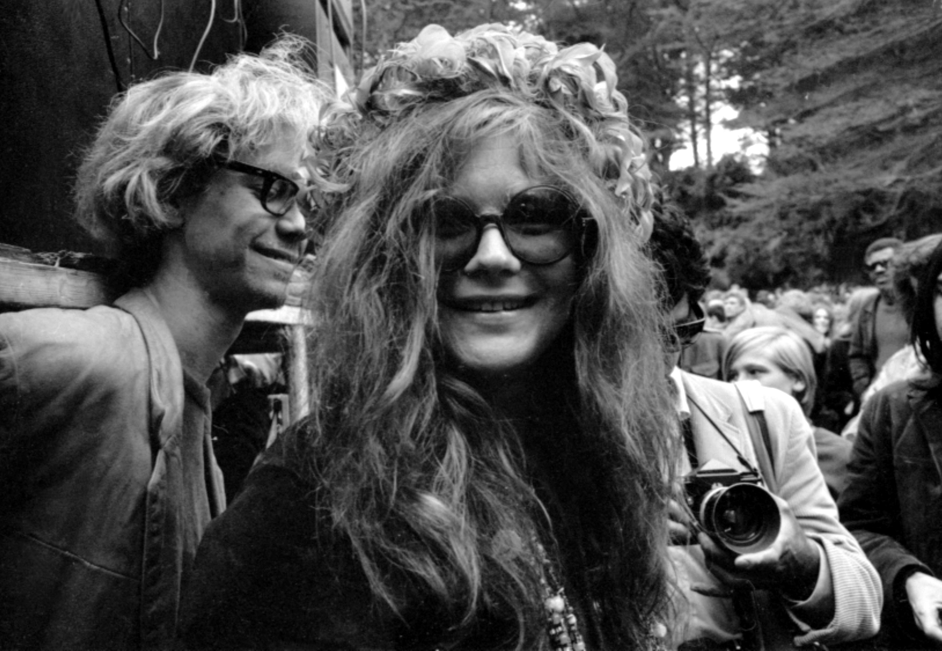 UNSPECIFIED - CIRCA 1970:  Photo of Janis Joplin  Photo by Michael Ochs Archives/Getty Images