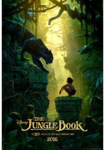 LOCANDINA Il libro della giungla