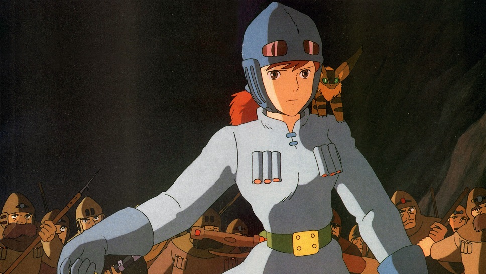 Nausicaa Miyazaki