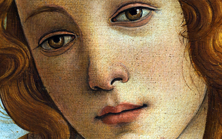 Venere di Botticelli