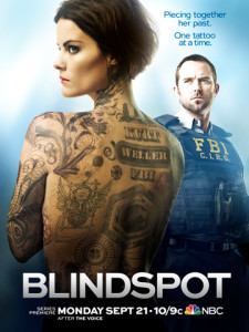 blindspot poster