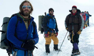 everest