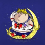 Alex Solis Sailor Moon