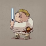 Alex Solis Luke Skywalker