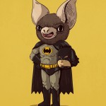 Alex Solis Batman