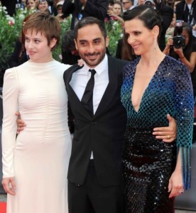 Cast l'attesa