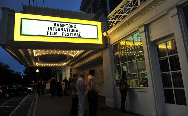 Hamptons film festival