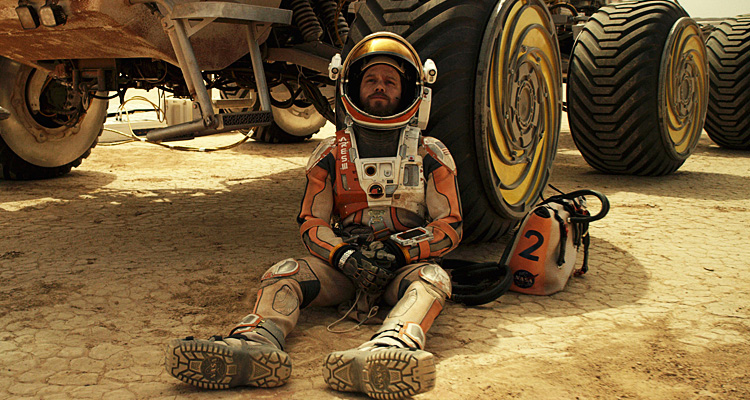 The Martian