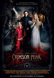 crimson peak poster